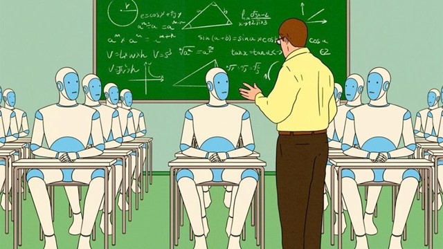 AI 'đại tu' thị trường lao động, nắm những kỹ năng này sẽ không bao giờ lo thất nghiệp