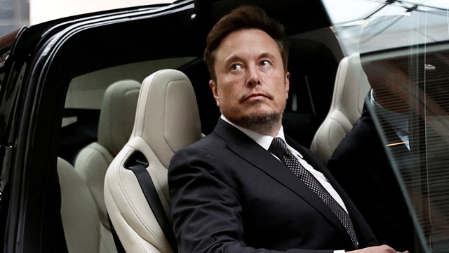 Elon Musk nhận tin xấu