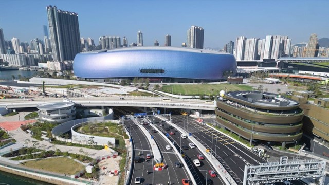 Thực hiện 2.400 vụ nổ ngầm để mở rộng tuyến giao thông trọng điểm, rút ngắn thời gian di chuyển từ 30 phút xuống còn 5 phút 