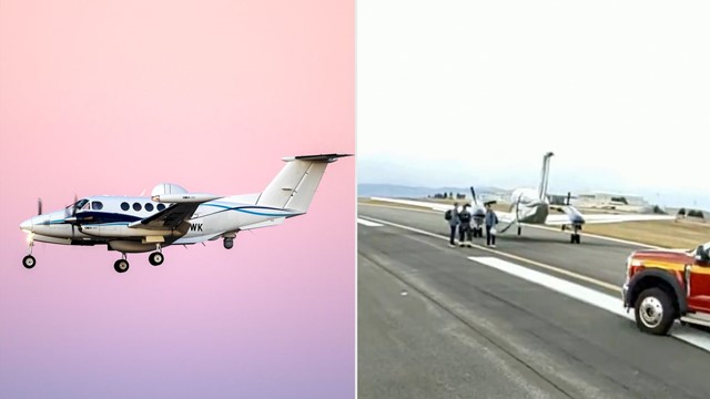 Chưa từng có trong lịch sử: Hệ thống Autoland cho phép máy bay tự chọn sân bay, tự hạ cánh trong chưa đầy 1 phút