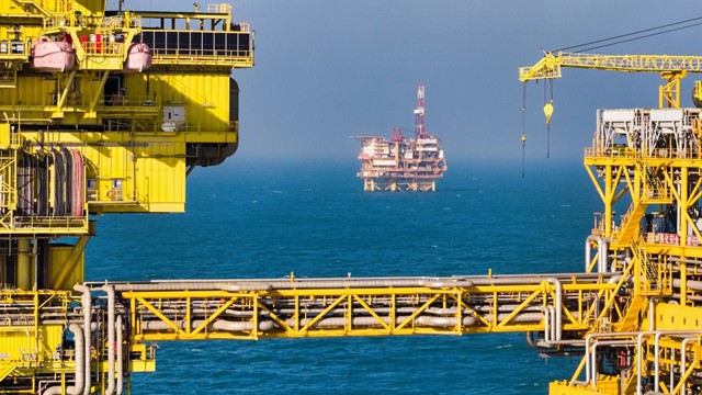 Phát hiện ‘kho báu’ trữ lượng 100 triệu tấn ở độ sâu gần 1.700m dưới đáy biển, ước tính có thể khai thác tới 2.500 thùng/ngày