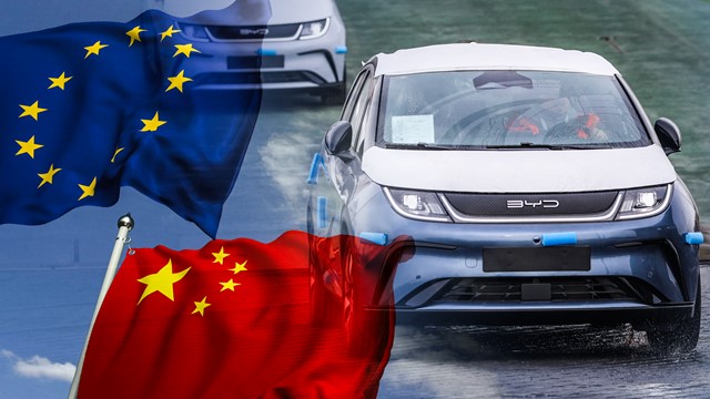 EU giáng đòn thuế, ô tô Trung Quốc vẫn ồ ạt vào châu Âu nhờ 'lỗ hổng' hybrid