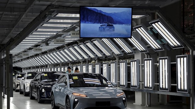 Chính phủ cắt trợ cấp, 50 nhà sản xuất xe điện Trung Quốc có nguy cơ đóng cửa trong năm nay