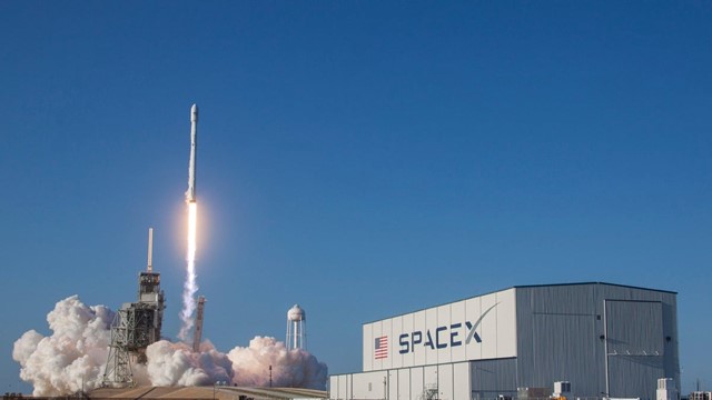 SpaceX của Elon Musk giúp một quỹ lãi 950%