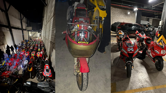 Thu giữ BST mô tô trị giá hơn 1.000 tỷ đồng của cựu VĐV Olympic