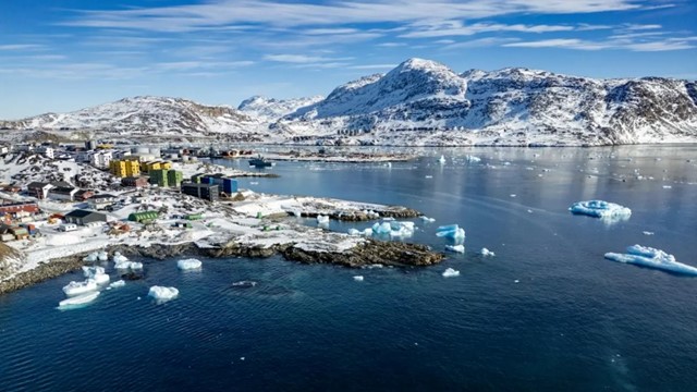Châu Âu ra tuyên bố chung phản đối tham vọng của ông Trump ở Greenland
