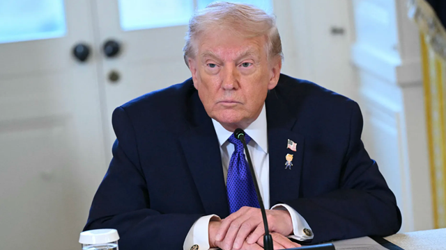 Ông Trump tính đòn cứng với Iran vì đã vượt qua 'lằn ranh đỏ'