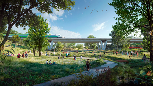 Biến sân bay bỏ hoang thành siêu đô thị xanh cho 50.000 cư dân, vốn đầu tư lên tới 788.000 tỷ đồng