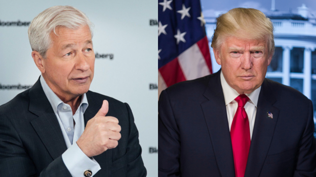 Ông Trump đòi kiện ngân hàng lớn nhất nước Mỹ vì bị đóng tài khoản, chuyện gì đây? 