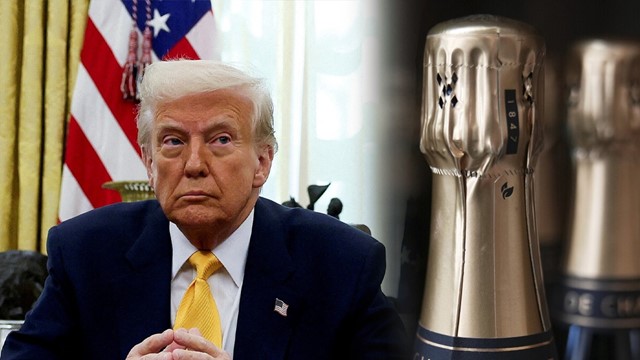 Ông Trump dọa áp thuế 200% với rượu vang Pháp, chuyện gì đây? 