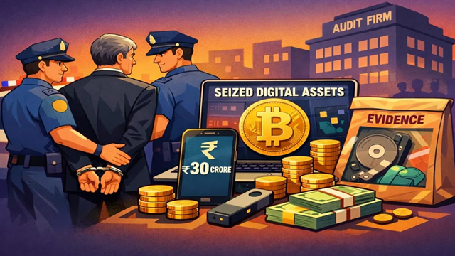 Bắt giữ khẩn cấp Giám đốc công ty kiểm toán chiếm đoạt 86 tỷ đồng 