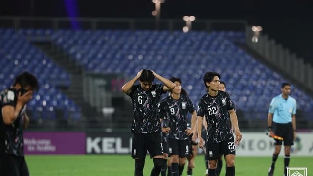 Báo Hàn Quốc nói gì về chiến thắng của đội tuyển U23 Việt Nam?