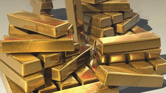 Vàng Nga tràn sang Trung Quốc, lập kỷ lục chưa từng có