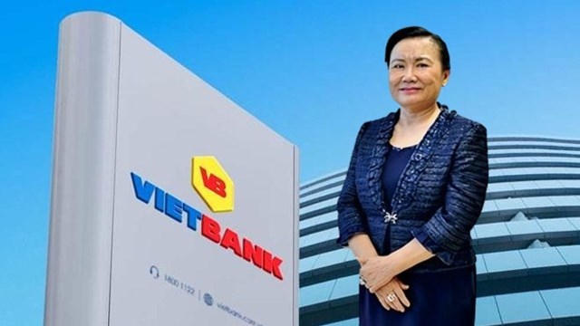 Miễn nhiệm chức danh Phó Tổng Giám đốc VietBank đối với bà Trần Thị Lâm 
