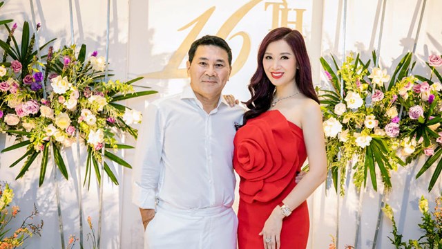 Chồng hoa khôi thể thao Thu Hương- ứng viên mới vào HĐQT Vincom Retail