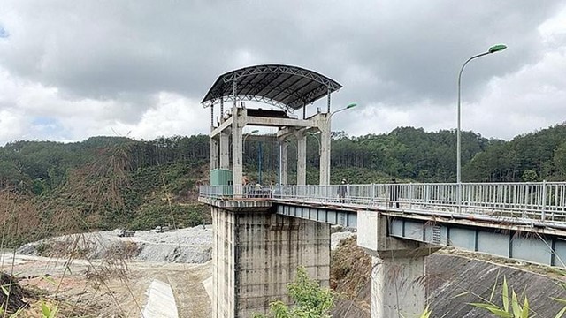 Thủy điện Vĩnh Sơn - Sông Hinh (VSH) lên kế hoạch lợi nhuận “đi lùi” gần 50%