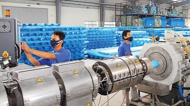 Nhựa Bình Minh dự trình kế hoạch lãi hơn 1.000 tỷ, chia cổ tức 126%