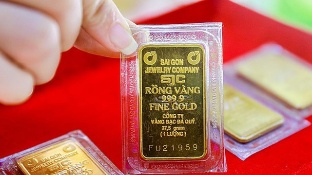 Đấu thầu vàng miếng: Chuyên gia dự báo giá vàng sẽ giảm mạnh