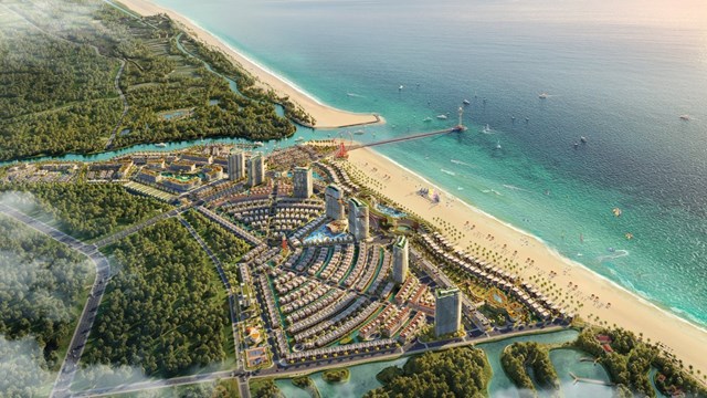 Chủ đầu tư Dự án Venezia Beach Phan Thiết bão lãi lao dốc, chậm thanh toán lô trái phiếu 600 tỷ đồng