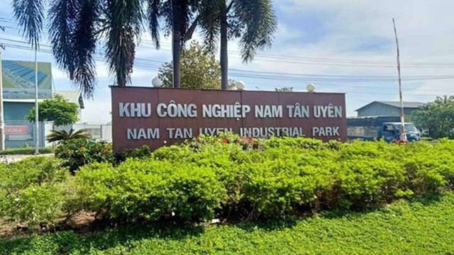 Nam Tân Uyên báo lãi giảm 18%, doanh thu chưa thực hiện gần 3.000 tỷ đồng