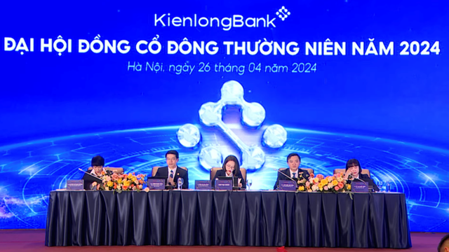KienlongBank: Lên kế hoạch lãi 800 tỷ, lãnh đạo tiết lộ đang đàm phán với một số nhà đầu tư chiến lược