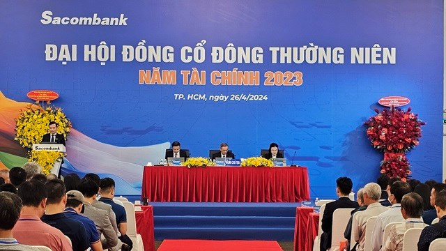 ĐHCĐ Sacombank: Ông Dương Công Minh nói thẳng mối quan hệ với cựu CEO Bamboo Thắng Đặng