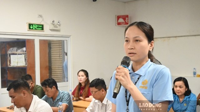 Công nhân lao động ở Tiền Giang đề nghị xử lý doanh nghiệp nợ bảo hiểm xã hội