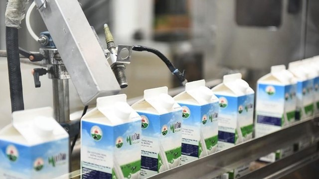 Cổ phiếu MCM của Mộc Châu Milk được chấp thuận chuyển sàn sang HoSE