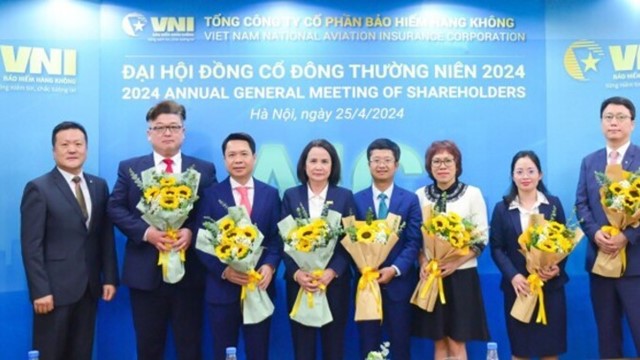 Bảo hiểm Hàng không có tân Chủ tịch HĐQT