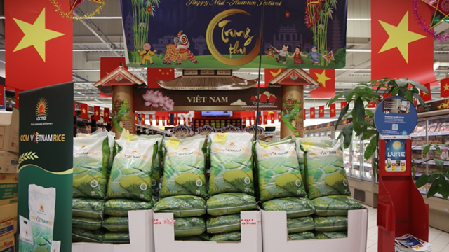 Trúng thầu 100.000 tấn gạo, Lộc Trời nói gì về việc “bỏ thầu giá gạo xuất khẩu rẻ“?