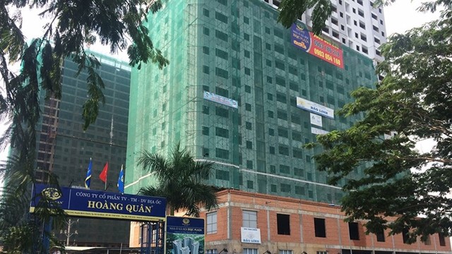Địa ốc Hoàng Quân muốn huy động 1.000 tỷ đồng từ cổ phiếu để mua lại dự án Khu dân cư An Phú Sinh