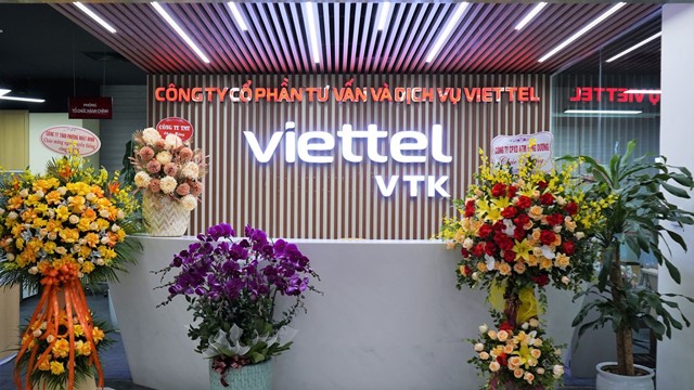  Tư vấn và Dịch vụ Viettel sắp chi hơn 14 tỷ đồng trả cổ tức