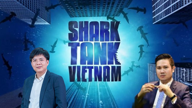 Shark Tank Việt Nam: 7 mùa, 5 "cá mập” vướng lùm xùm 