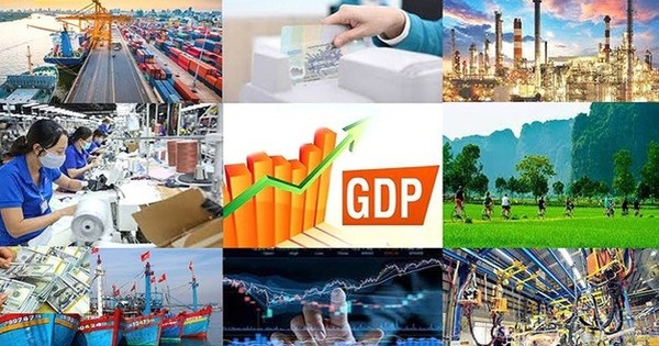 GDP quý II/2024 tăng trưởng cao, ước đạt 6,93%