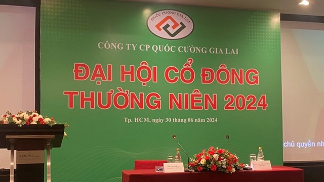 Bà Nguyễn Thị Như Loan vắng mặt, Đại hội cổ đông Quốc Cường Gia Lai bất thành