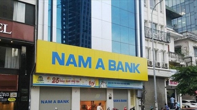 Nam A Bank chốt quyền chia cổ tức tỷ lệ 25%