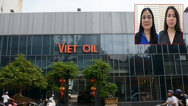 Chân dung nữ Giám đốc Xuyên Việt Oil dùng tiền quỹ bình ổn giá xăng dầu đi hối lộ