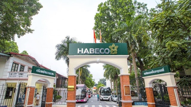 Habeco chốt ngày chia cổ tức tiền mặt 15%