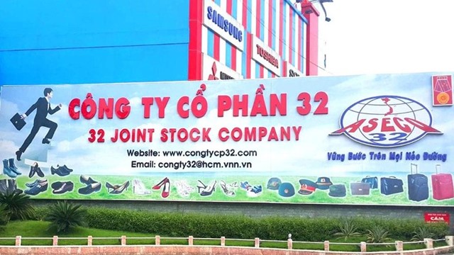 A32 chốt danh sách cổ đông nhận cổ tức 25% 