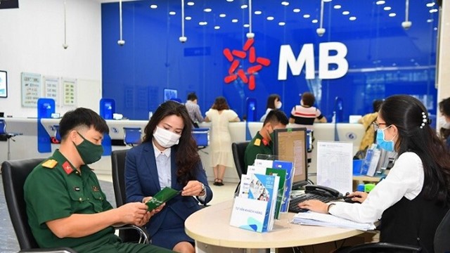 Hai cổ đông ngoại mới lộ diện tại MB