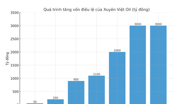 Những chiếc đồng hồ Patek Philippe xa xỉ được hối lộ, hệ sinh thái “bà chủ” Xuyên Việt Oil có gì?