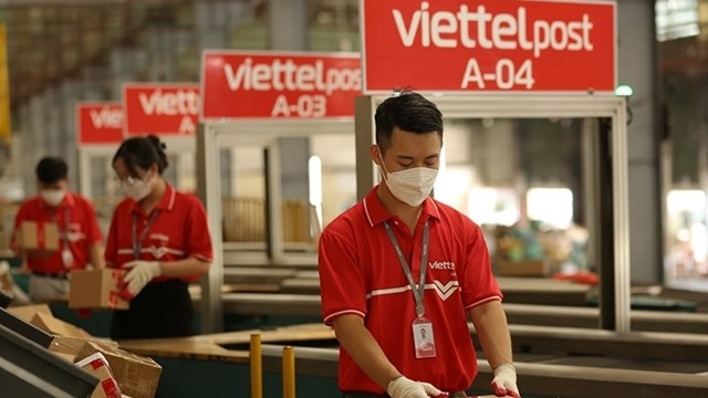 Viettel Post đặt chân đến Lào với dự án logistics trị giá hàng triệu USD