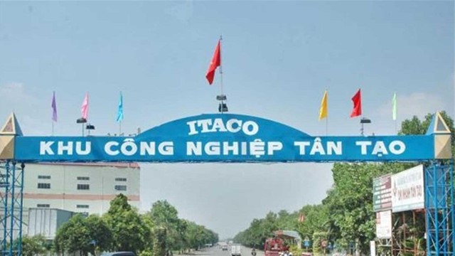 Cổ phiếu ITA chính thức bị đình chỉ