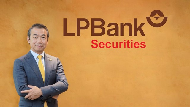 Chân dung tân Chủ tịch Chứng khoán LPBank 