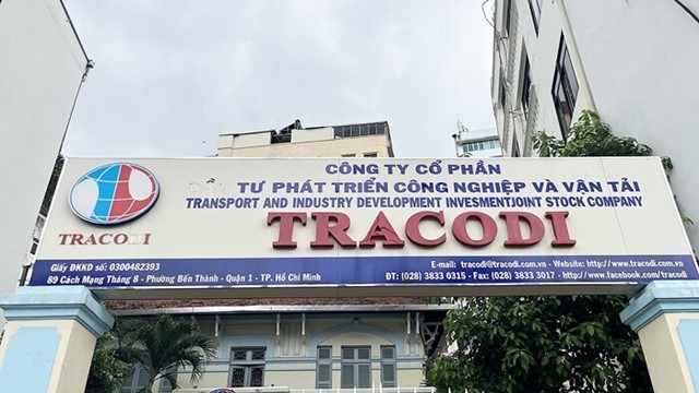 Tracodi có tân Tổng Giám đốc