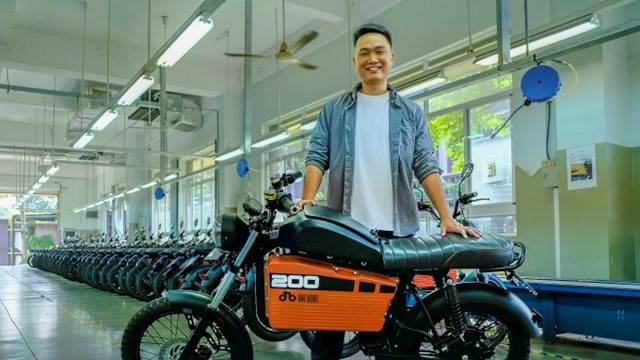 Tiềm lực Dat Bike