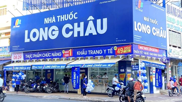 FPT Retail ghi nhận lợi nhuận cao nhất trong 10 quý