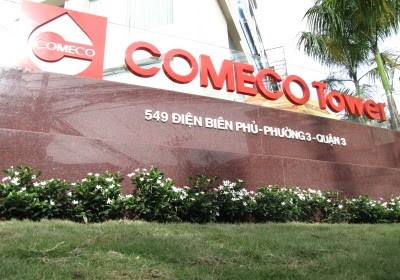 Comeco bị phạt và truy thu gần 1 tỷ đồng