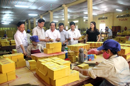 Doanh nghiệp bán vàng mã, Nông sản thực phẩm Yên Bái (CAP) lên kế hoạch lãi 40 tỷ niên độ mới