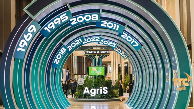 TTC AgriS sắp phát hành hơn 74 triệu cổ phiếu trả cổ tức